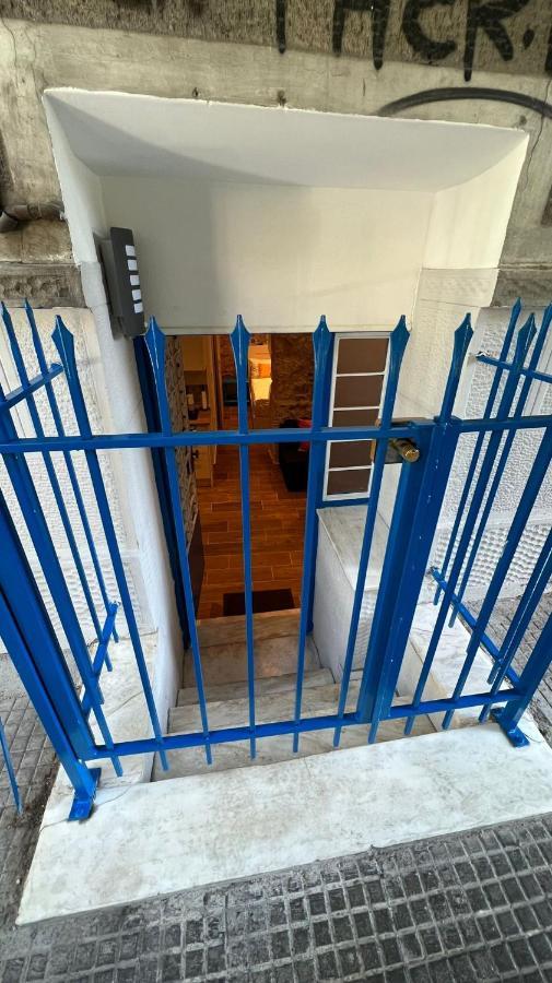 Stone Inn Near Acropolis & Metro 石头记 Felsenhohle 雅典 外观 照片